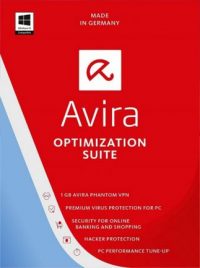 Avira Optimization Suite 1.2.122.27919 Crack