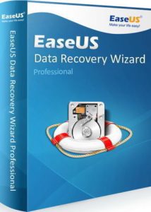 Easeus Data Recovery 11.9 Crack