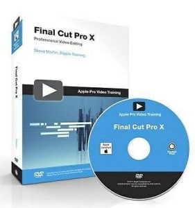 Final Cut Pro 10.4.4 Crack