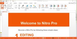 Nitro Pro 12.6 Crack