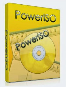 PowerISO 7.2 Crack