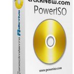 PowerISO 7.2 Crack