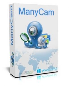 ManyCam Pro 6.7.0 Crack Plus Keygen Full Torrent [2019]