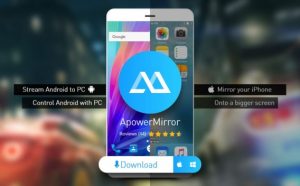 Apowersoft ApowerMirror 1.4.5.3 Crack [mac + win] Free Download