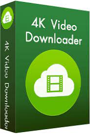 4K Video Downloader 4.21.0.4940 Crack