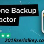 iPhone Backup Extractor 7.7.44 Crack